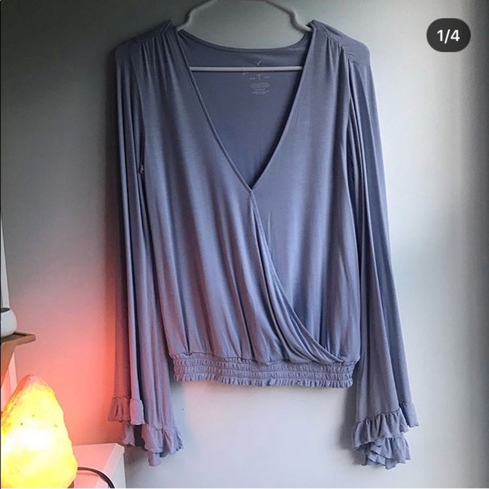 Brand new American eagle top
